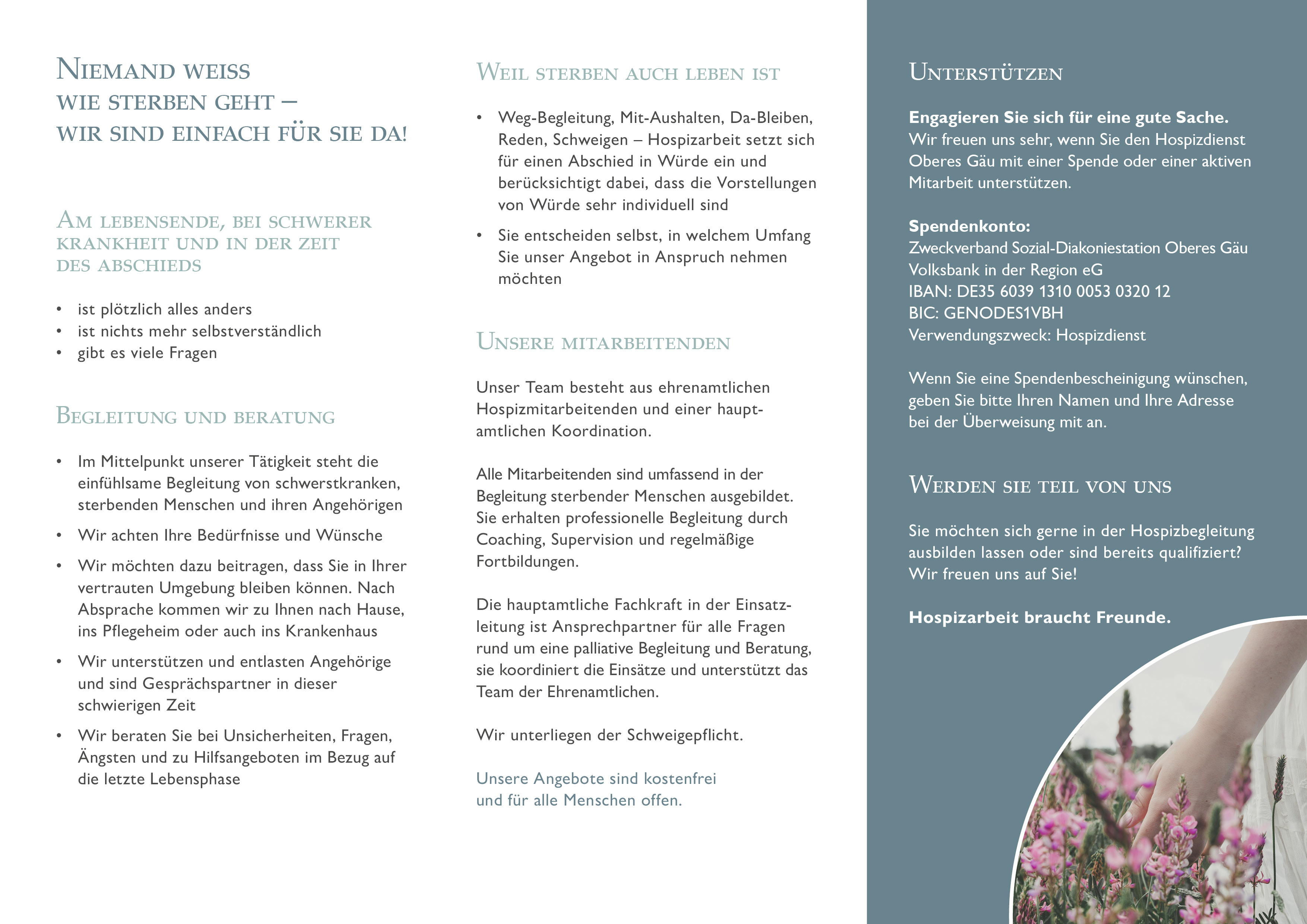 Flyer Seite 2